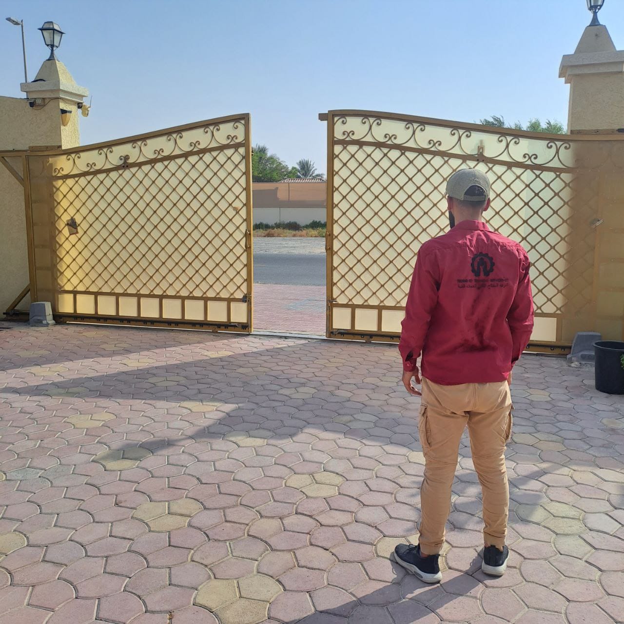 هل تبحث عن شركة صيانة أبواب أوتوماتيكية في دبي ؟