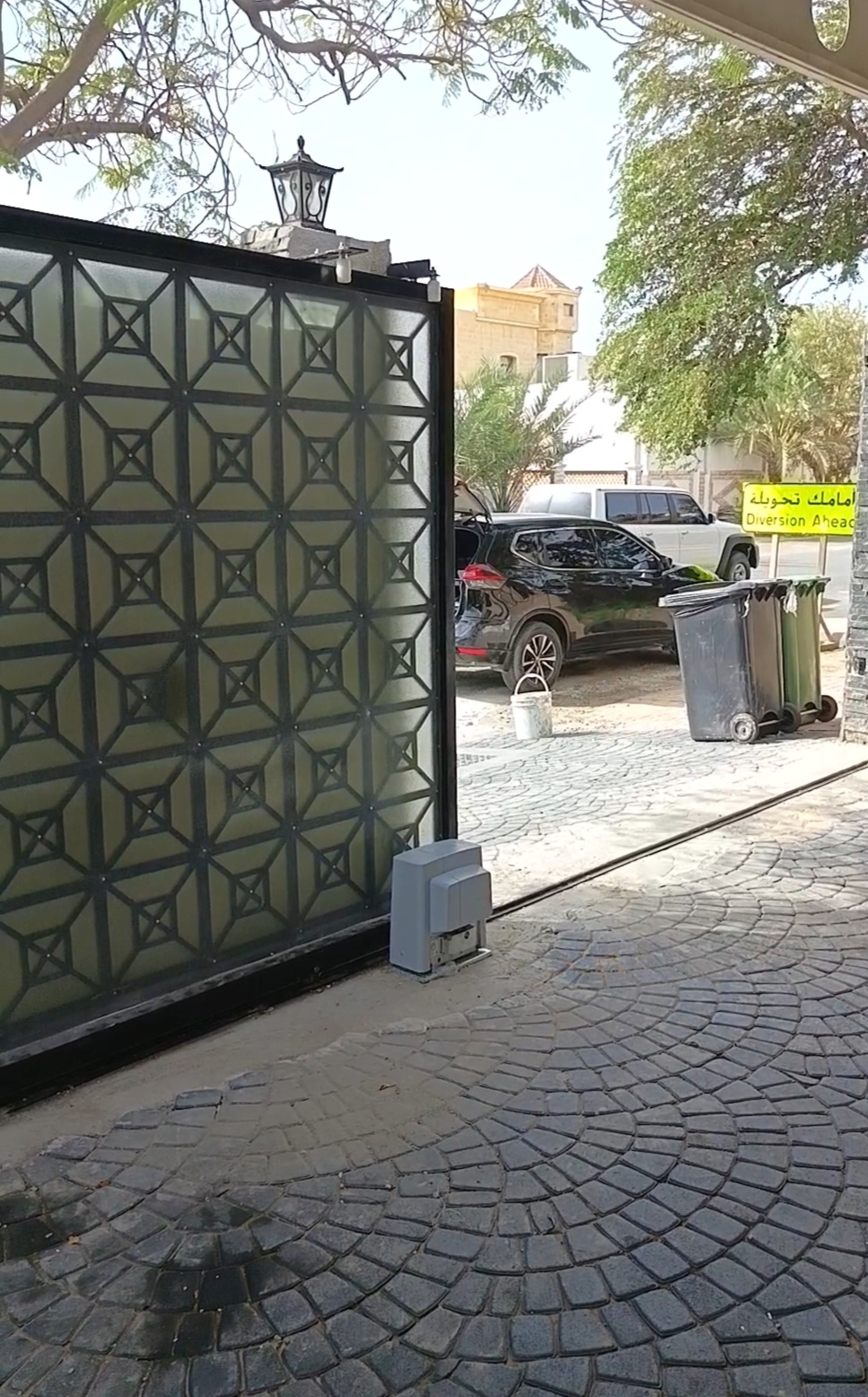 ماكينة باب سلايد براند CAME في الامارات 0542993558