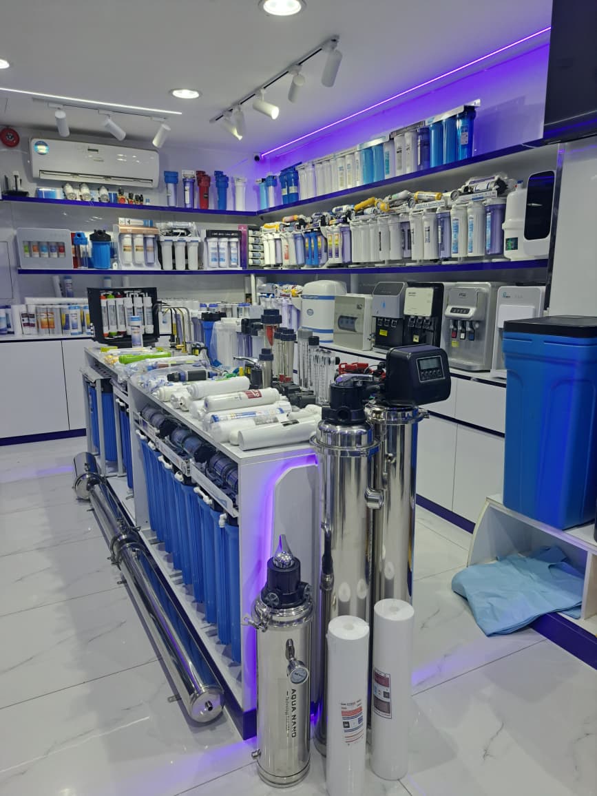 فلاتر مياه الشور في عجمان 0542993558