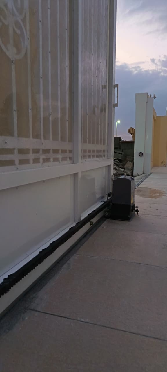 ماكينة باب سلايد سحاب 0542993558