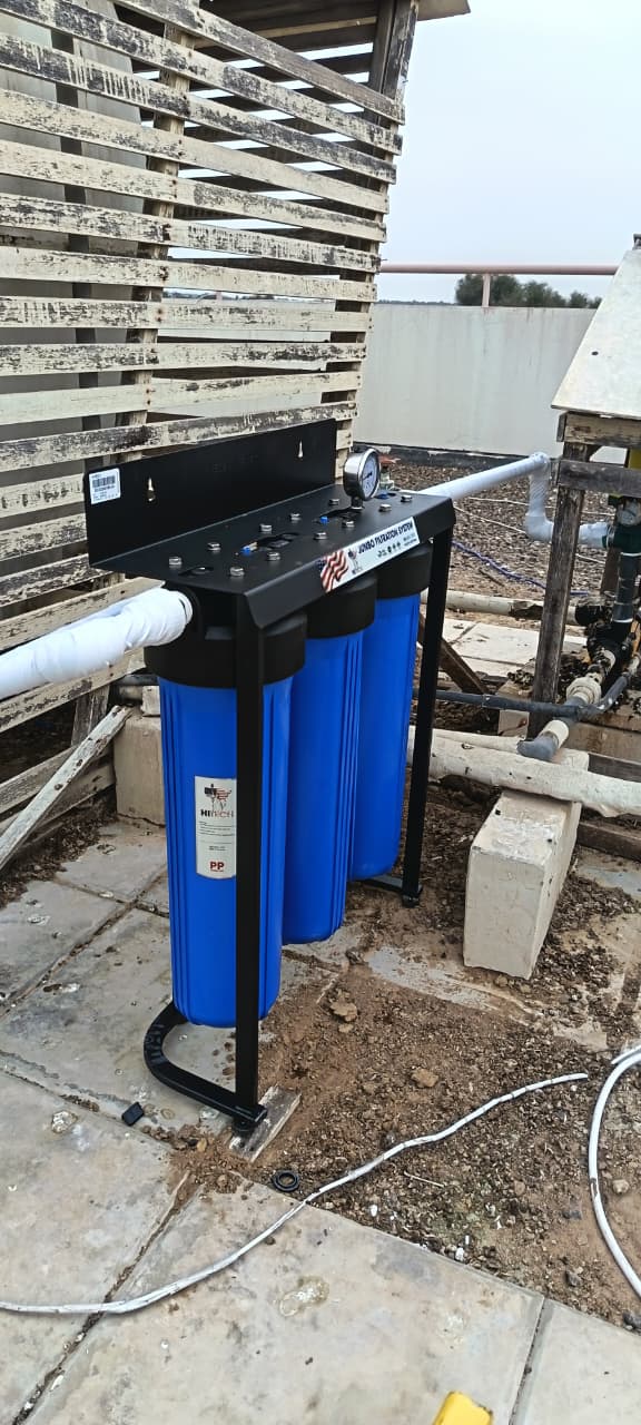 شركة فلاتر مياه في دبي وأبوظبي 